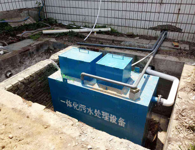 医院南召污水处理设备应用范围