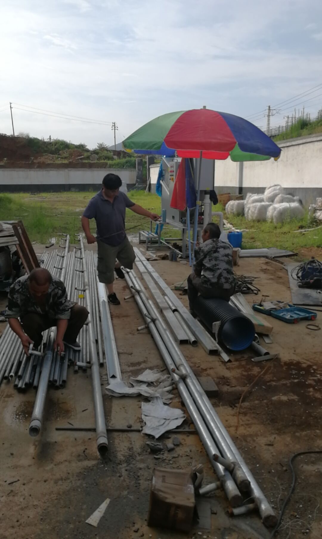南召南阳恒坤环保设备有限公司6月动态