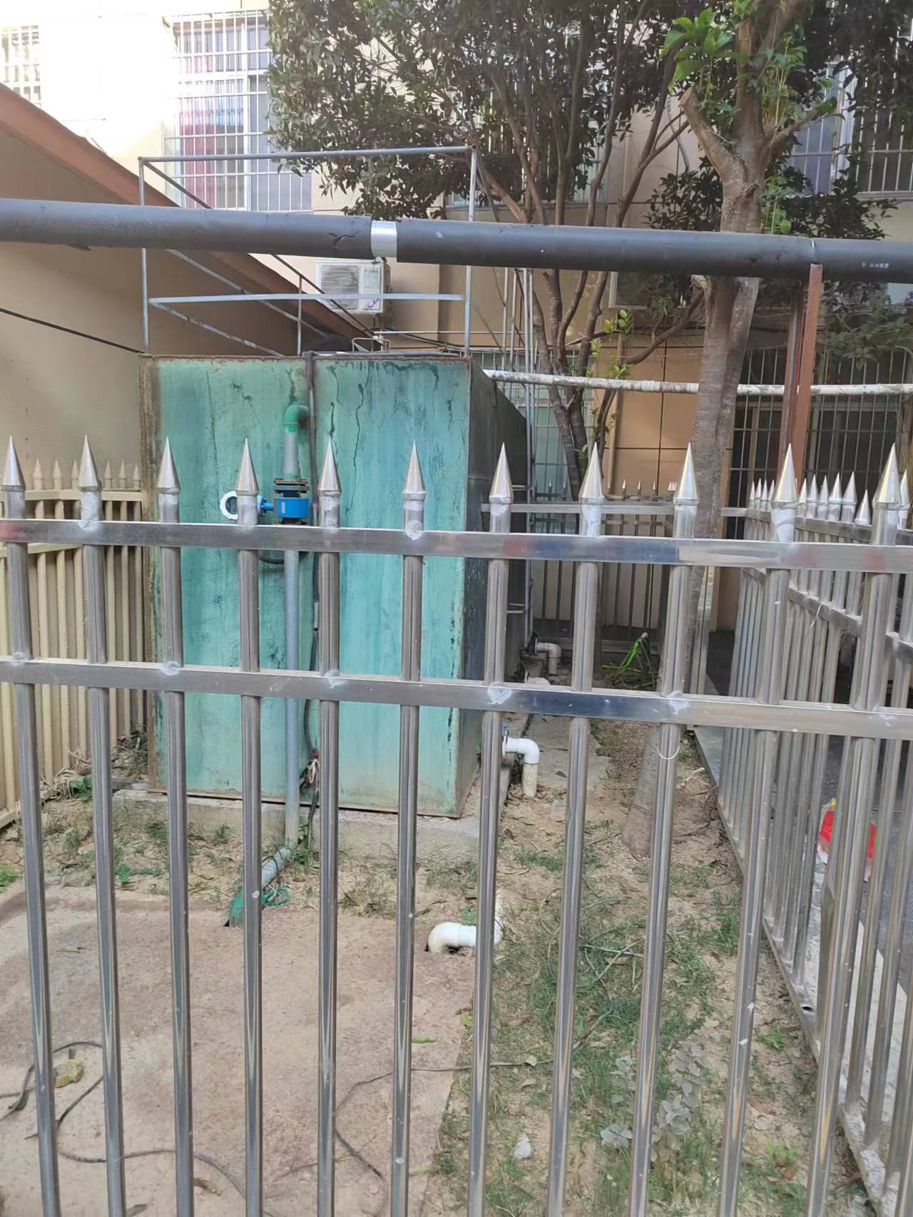 南召恒坤环保近期污水处理设备发货安装